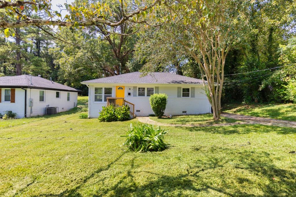 3157 Pollard Street