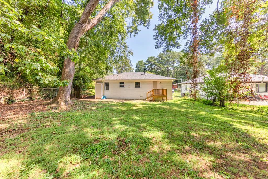 3157 Pollard Street