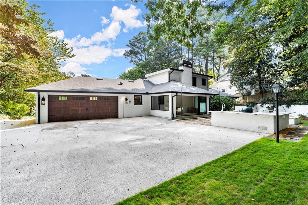 4770 Tall Pines Drive NW