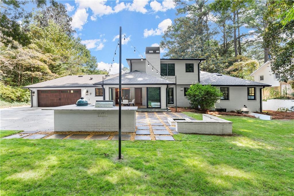 4770 Tall Pines Drive NW