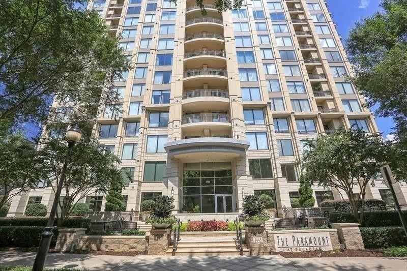 3445 Stratford Road NE Unit 1604