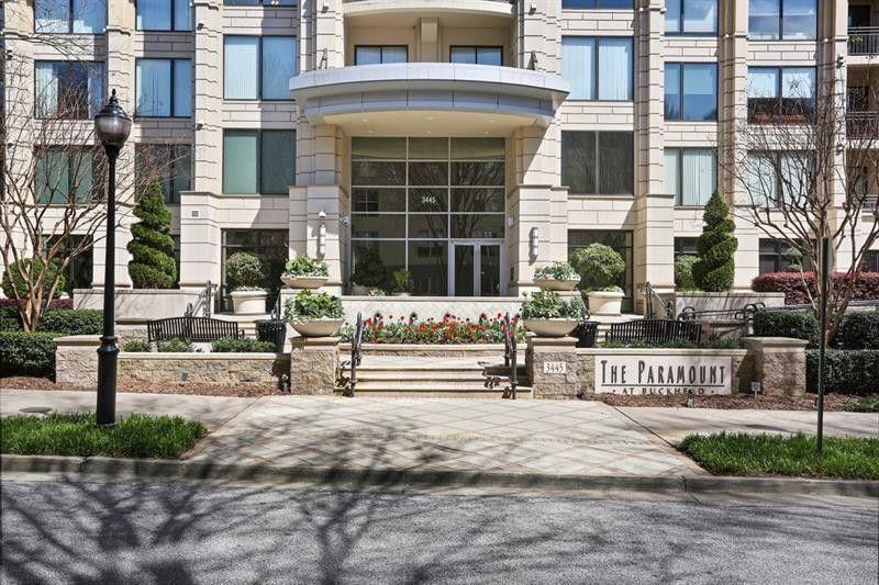 3445 Stratford Road NE Unit 1604