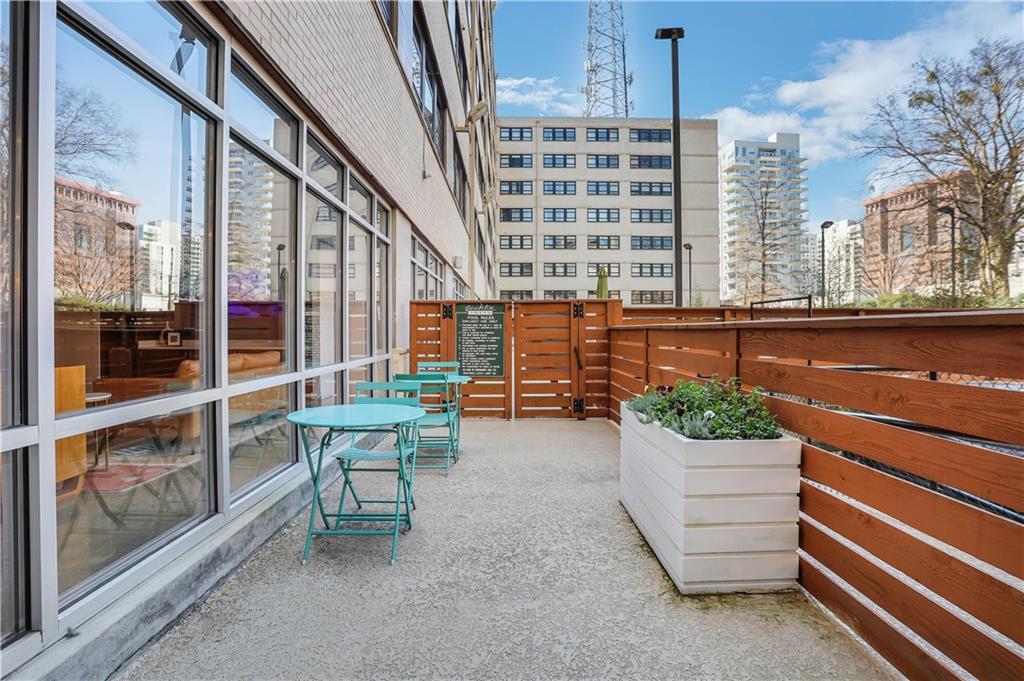 878 Peachtree Street NE Unit 826