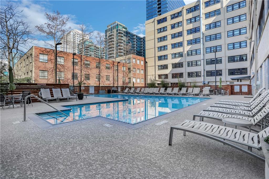878 Peachtree Street NE Unit 826
