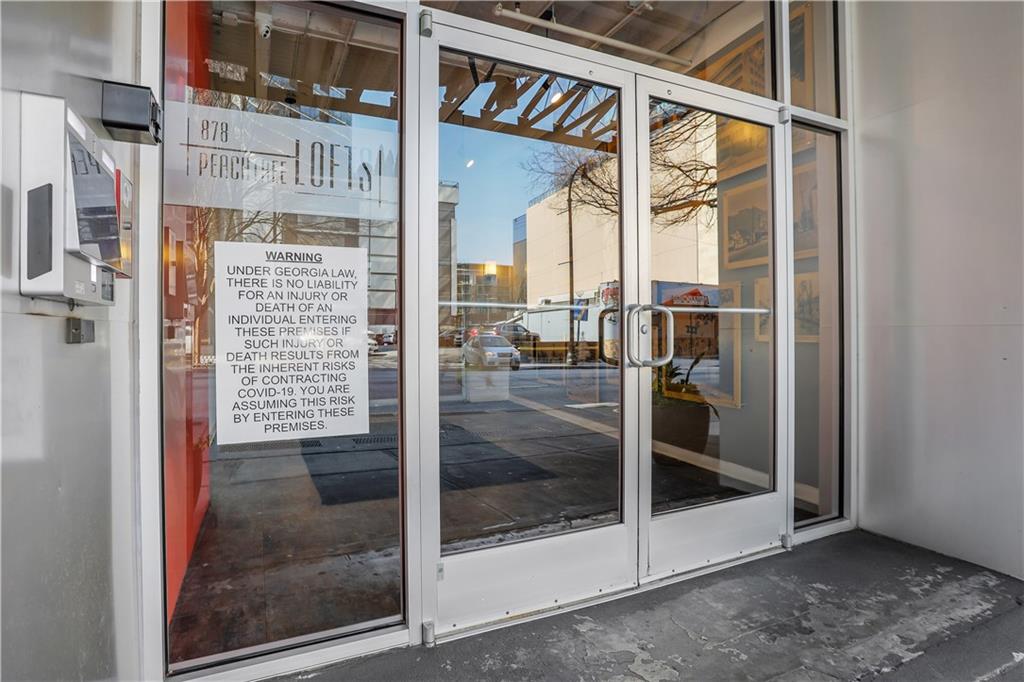 878 Peachtree Street NE Unit 826