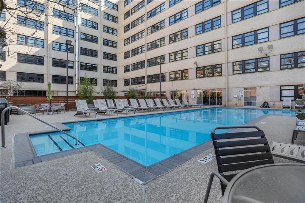 878 Peachtree Street NE Unit 826