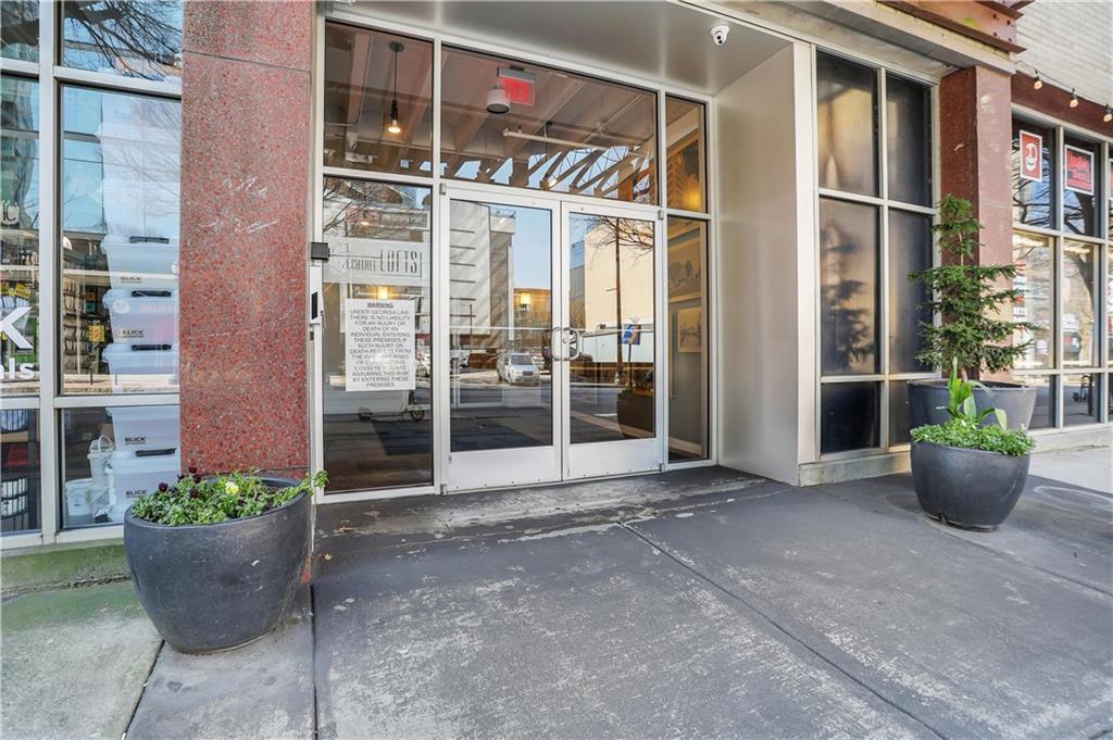 878 Peachtree Street NE Unit 826