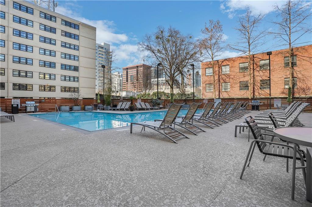 878 Peachtree Street NE Unit 826