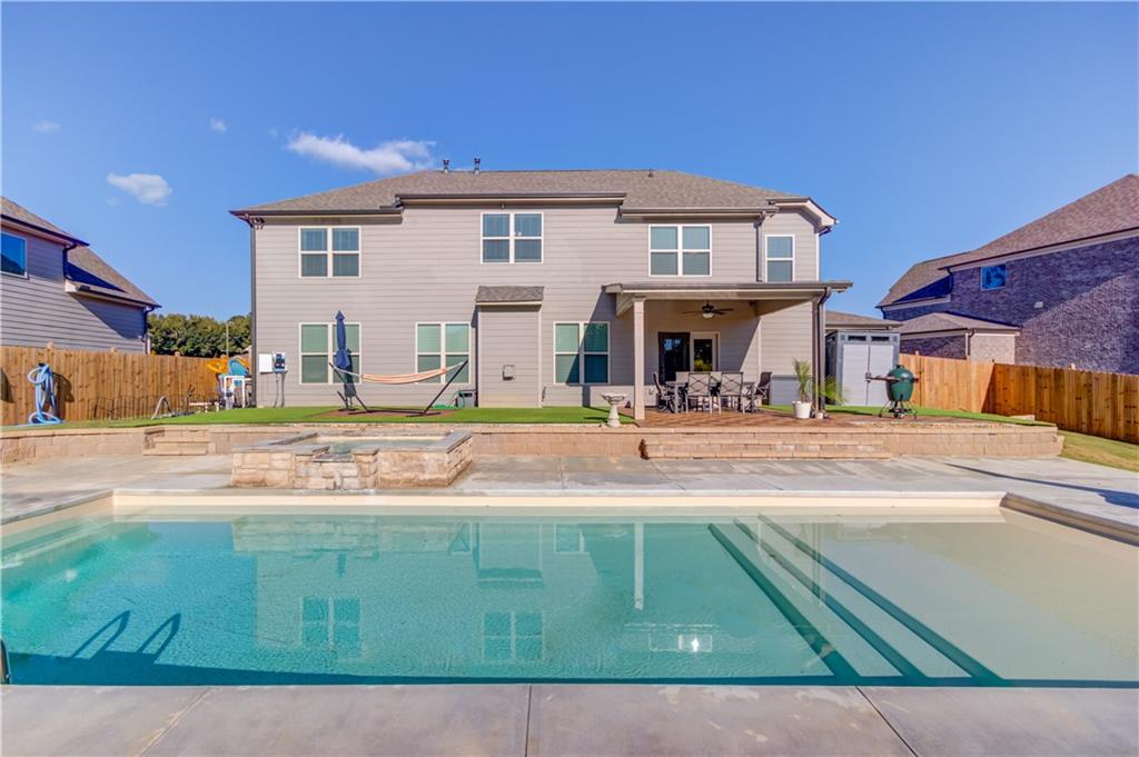 5213 Unbridled Way