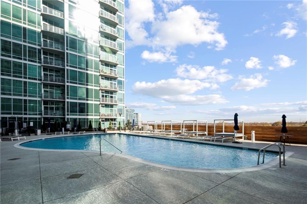 923 Peachtree Street NE Unit 2024