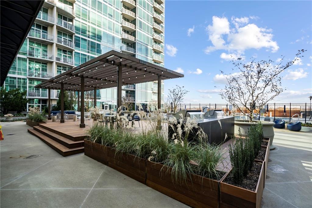 923 Peachtree Street NE Unit 2024