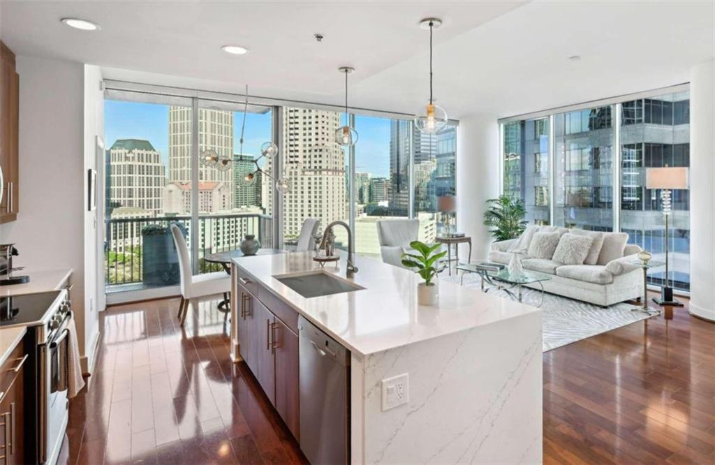 1080 Peachtree Street Unit 1302