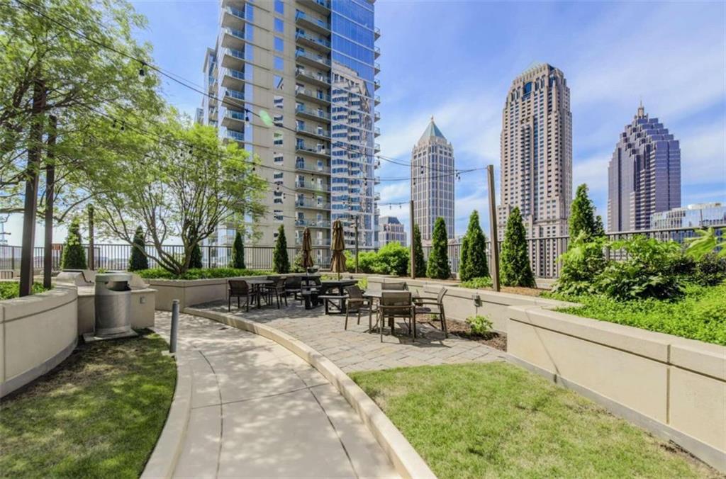 1080 Peachtree Street Unit 1302
