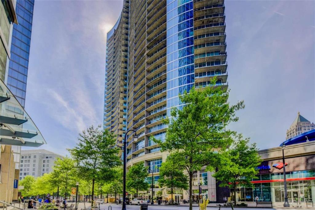 1080 Peachtree Street Unit 1302