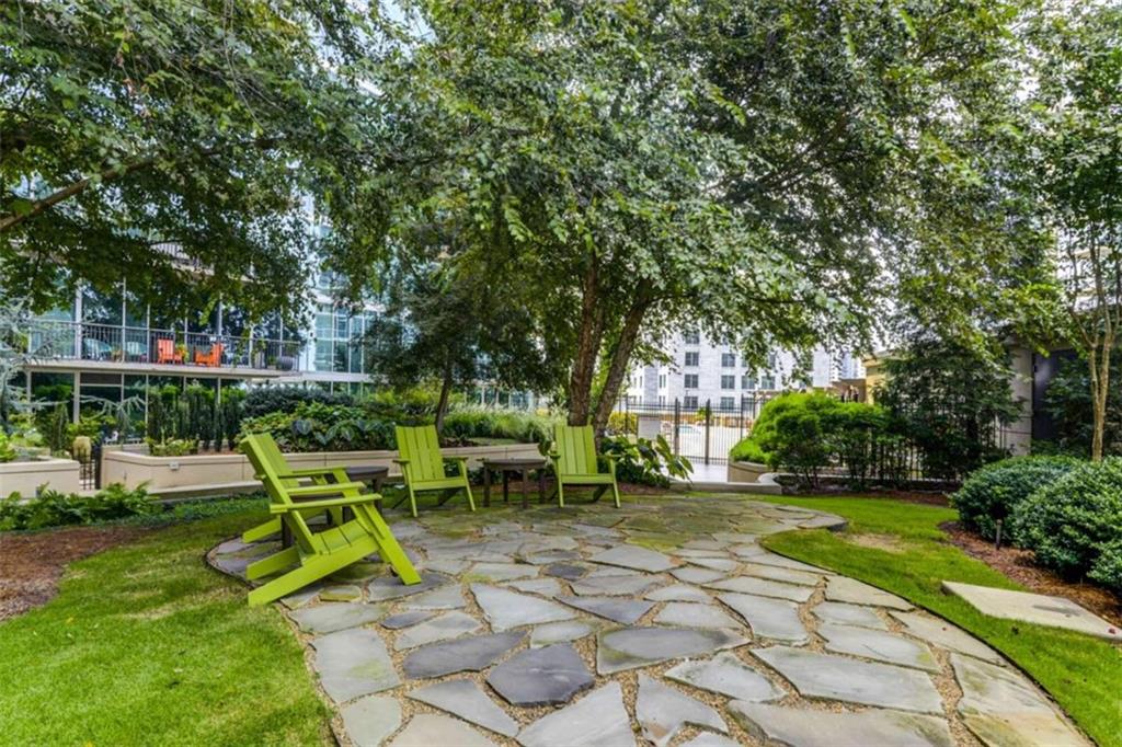 1080 Peachtree Street Unit 1302