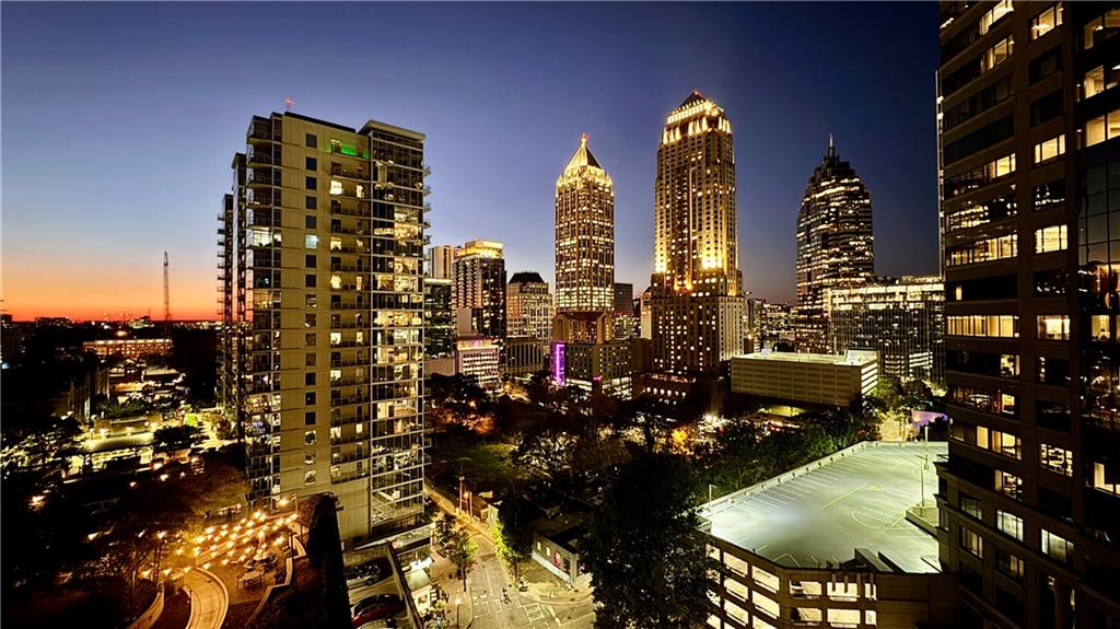 1080 Peachtree Street Unit 1302
