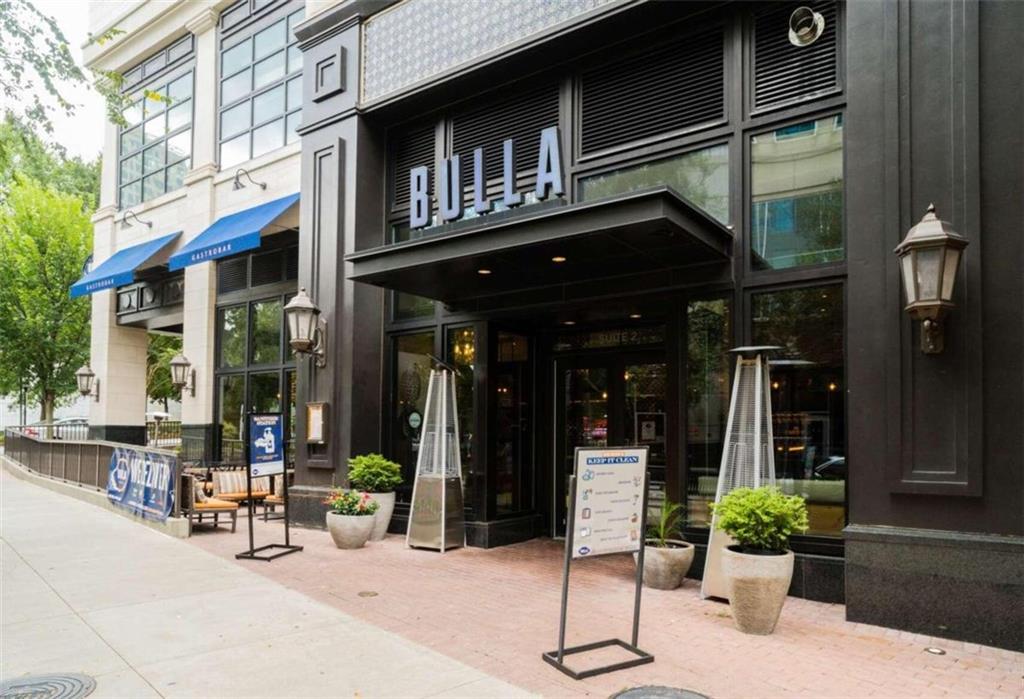 1080 Peachtree Street Unit 1302