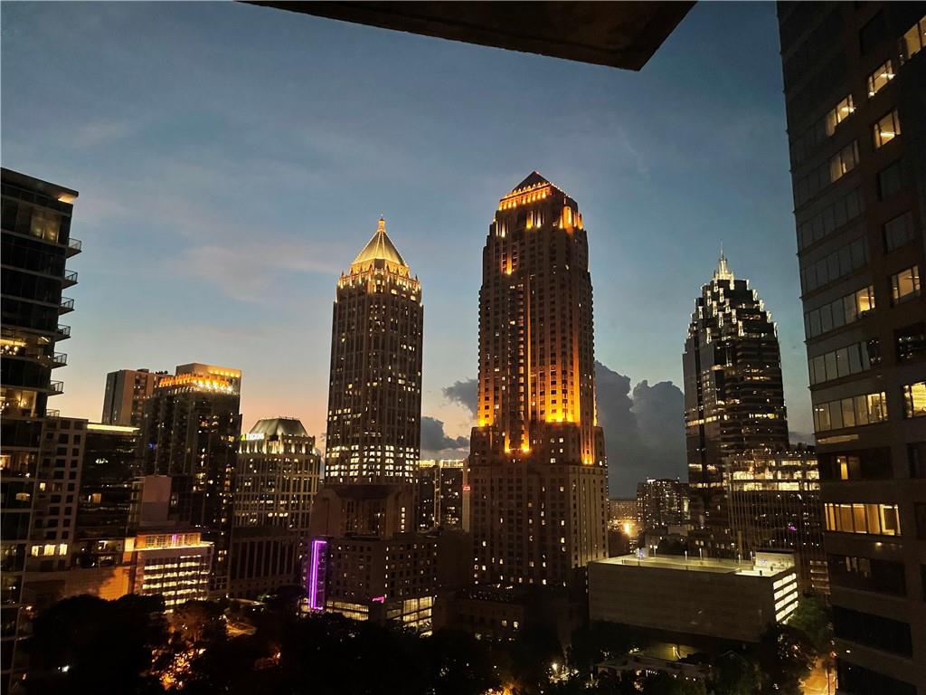 1080 Peachtree Street Unit 1302