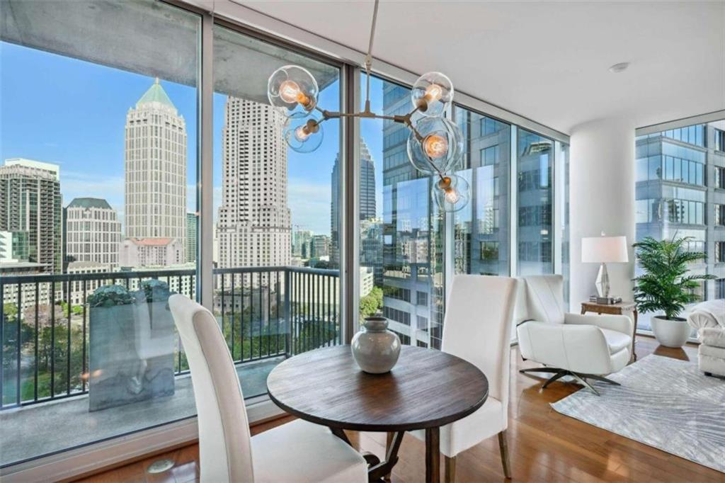 1080 Peachtree Street Unit 1302