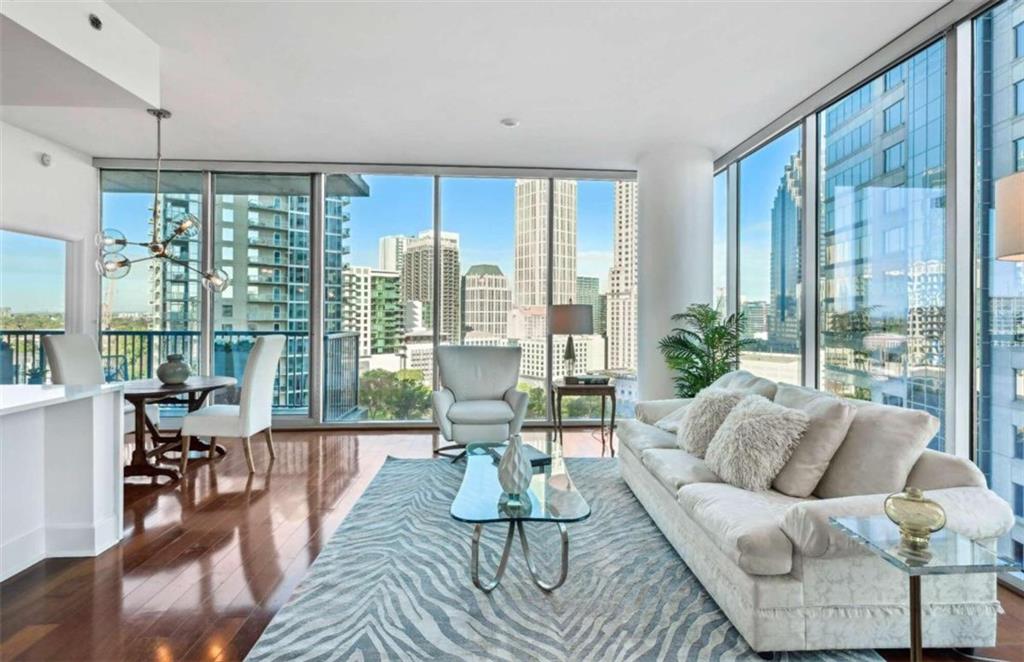 1080 Peachtree Street Unit 1302