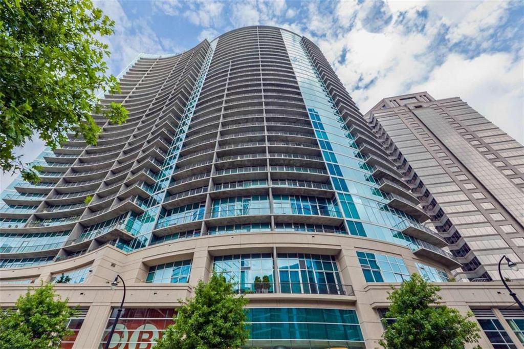 1080 Peachtree Street Unit 1302