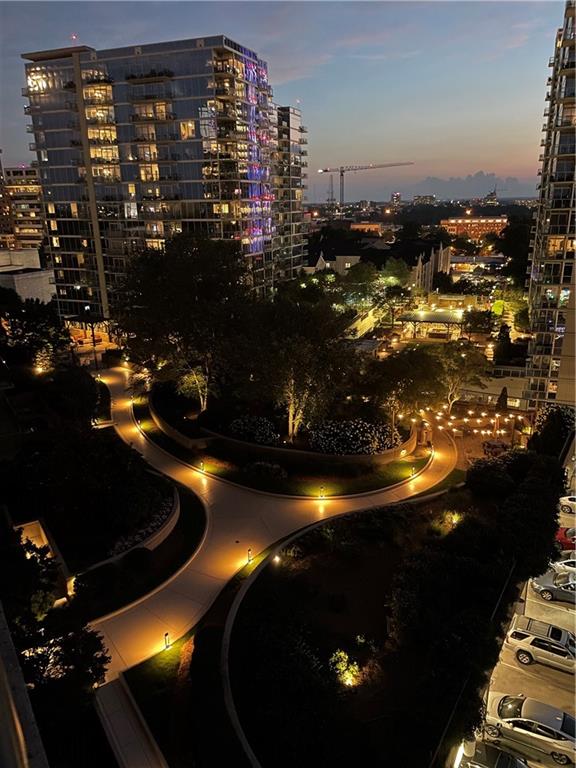 1080 Peachtree Street Unit 1302