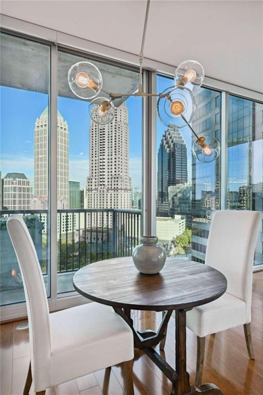 1080 Peachtree Street Unit 1302