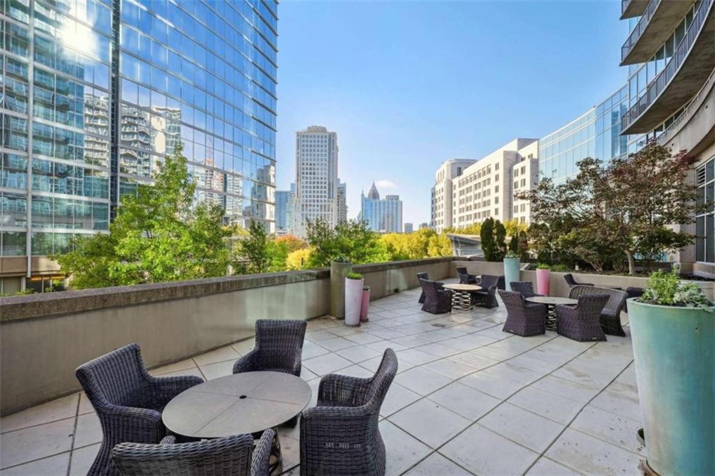 1080 Peachtree Street Unit 1302