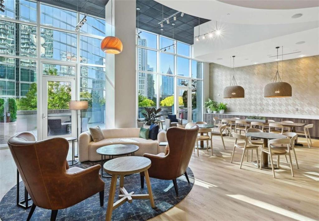 1080 Peachtree Street Unit 1302