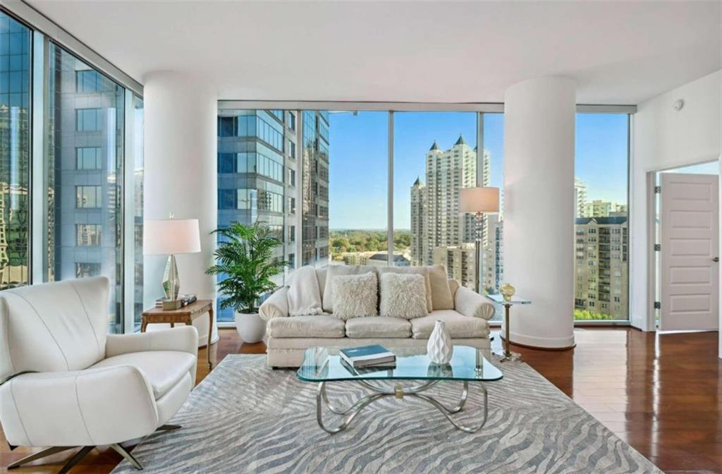1080 Peachtree Street Unit 1302