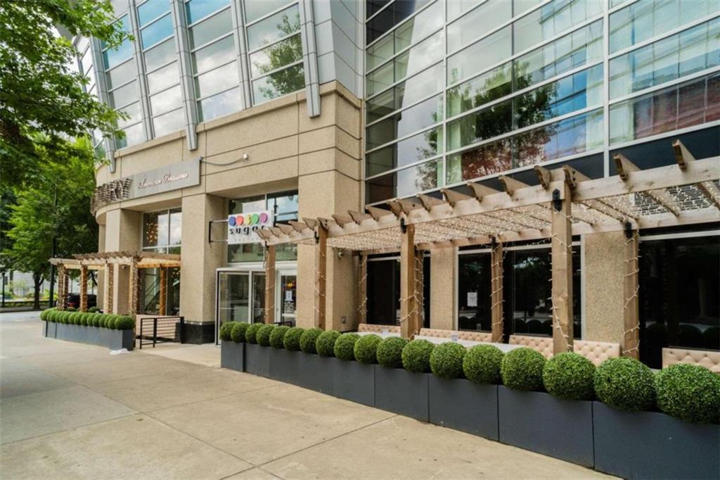 1080 Peachtree Street Unit 1302