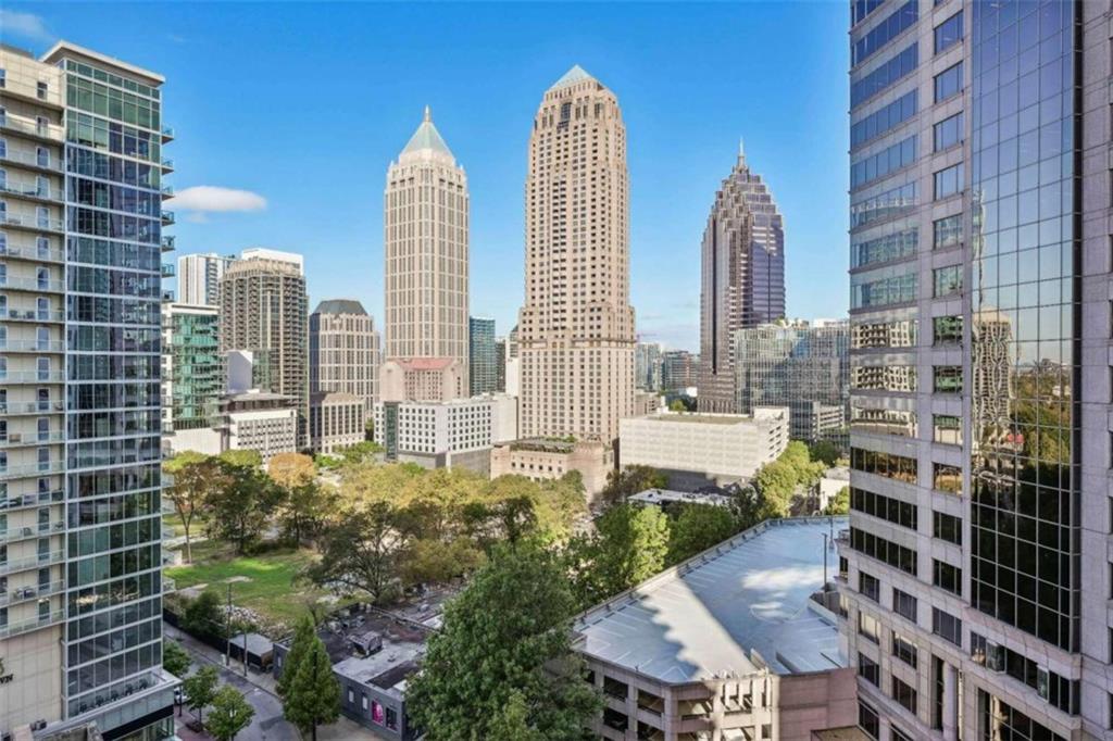 1080 Peachtree Street Unit 1302