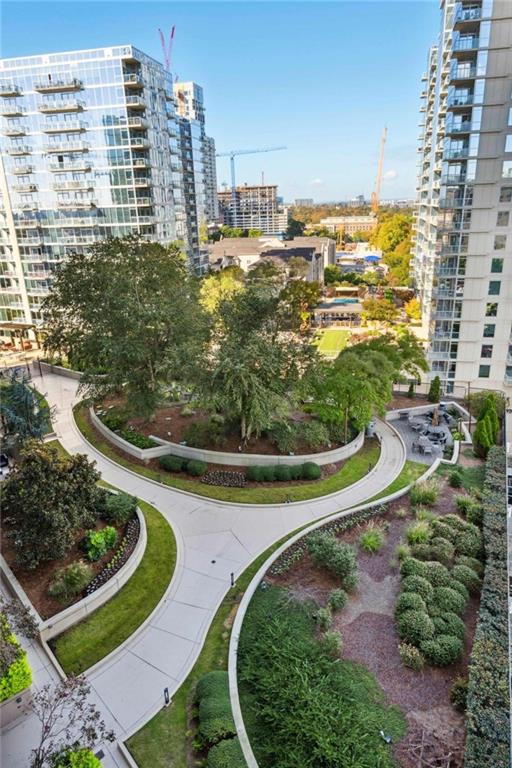 1080 Peachtree Street Unit 1302