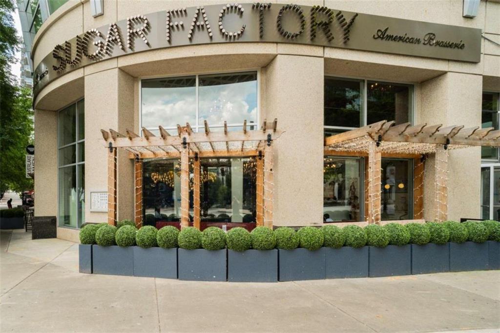 1080 Peachtree Street Unit 1302