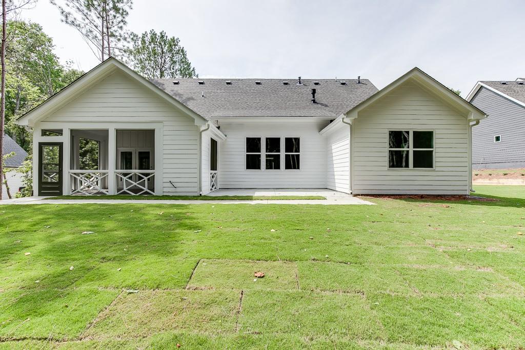 540 Clover Drive