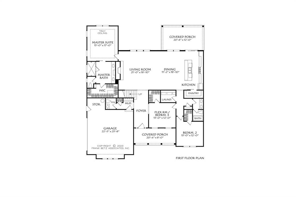 540 Clover Drive