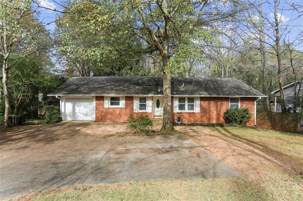 2876 OLD NORCROSS Road