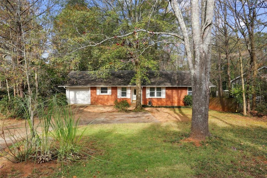 2876 OLD NORCROSS Road