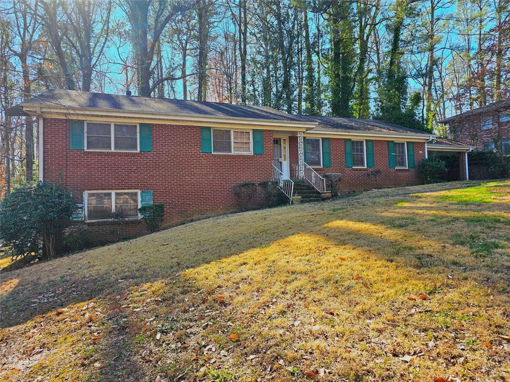 3424 HAZELWOOD Drive SW