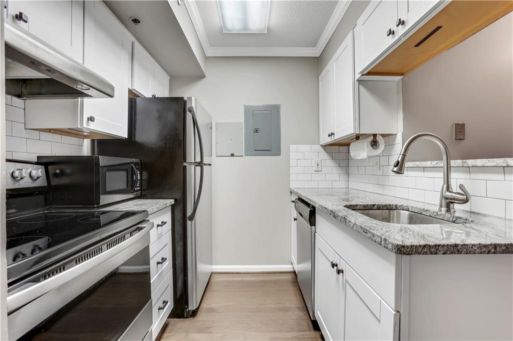 795 Hammond Drive Unit 1711