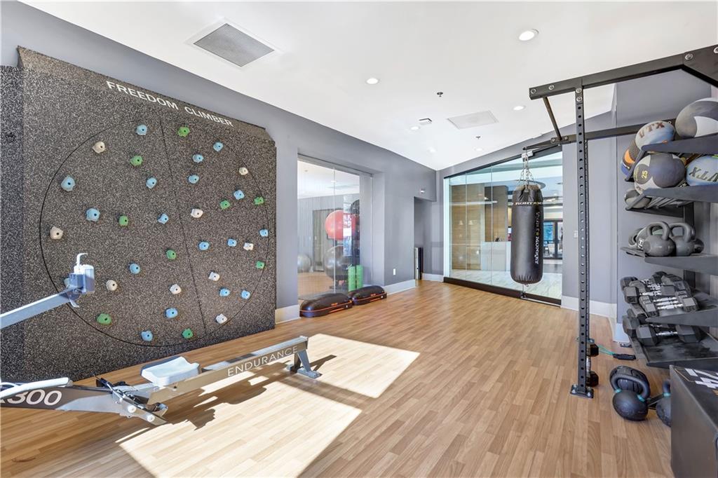 795 Hammond Drive Unit 1711