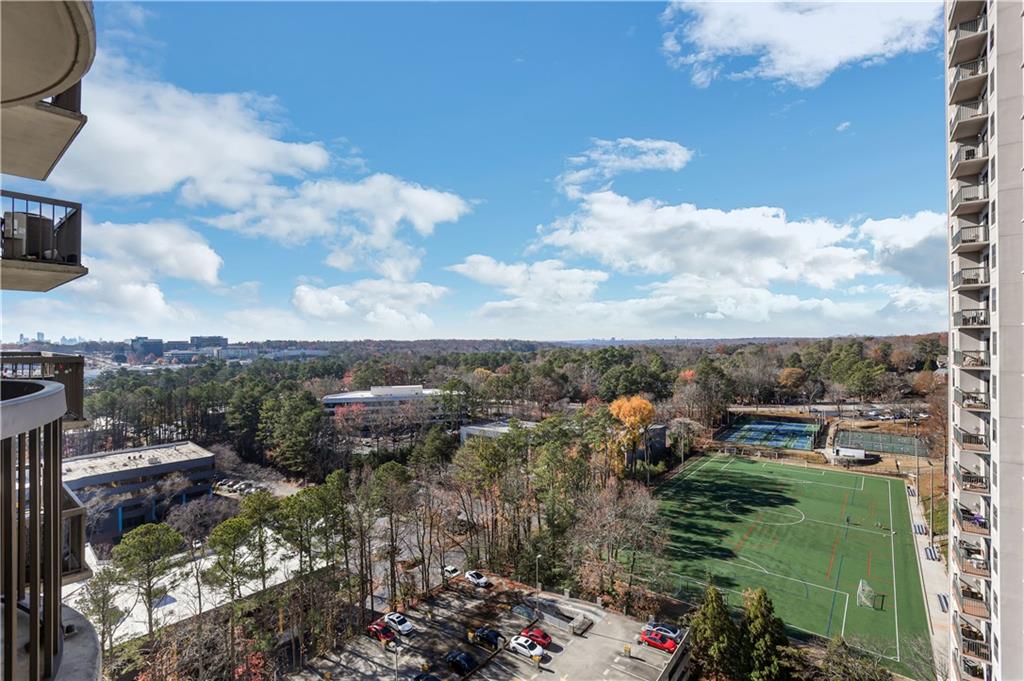 795 Hammond Drive Unit 1711