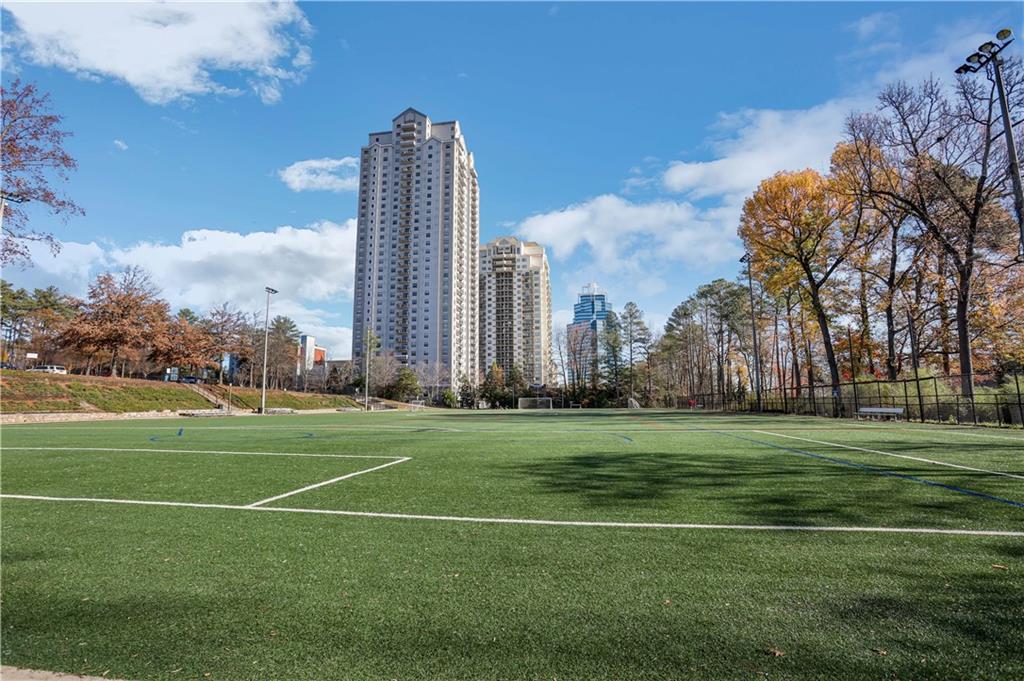 795 Hammond Drive Unit 1711
