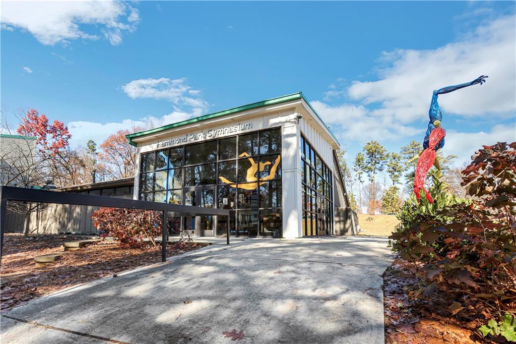 795 Hammond Drive Unit 1711