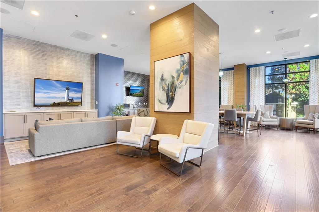 795 Hammond Drive Unit 1711