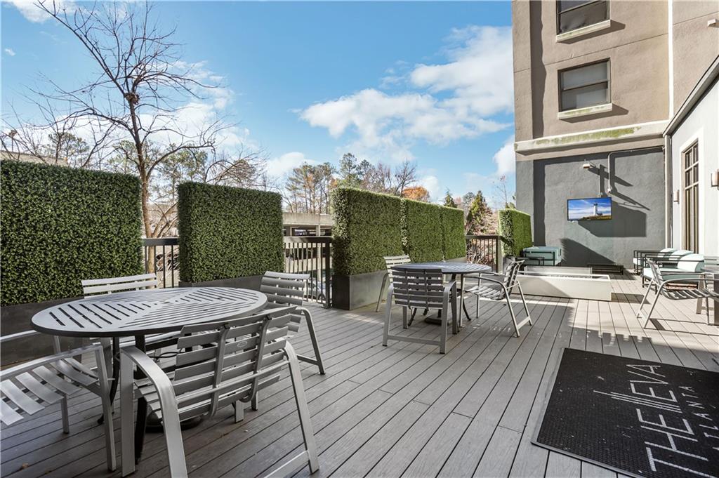 795 Hammond Drive Unit 1711