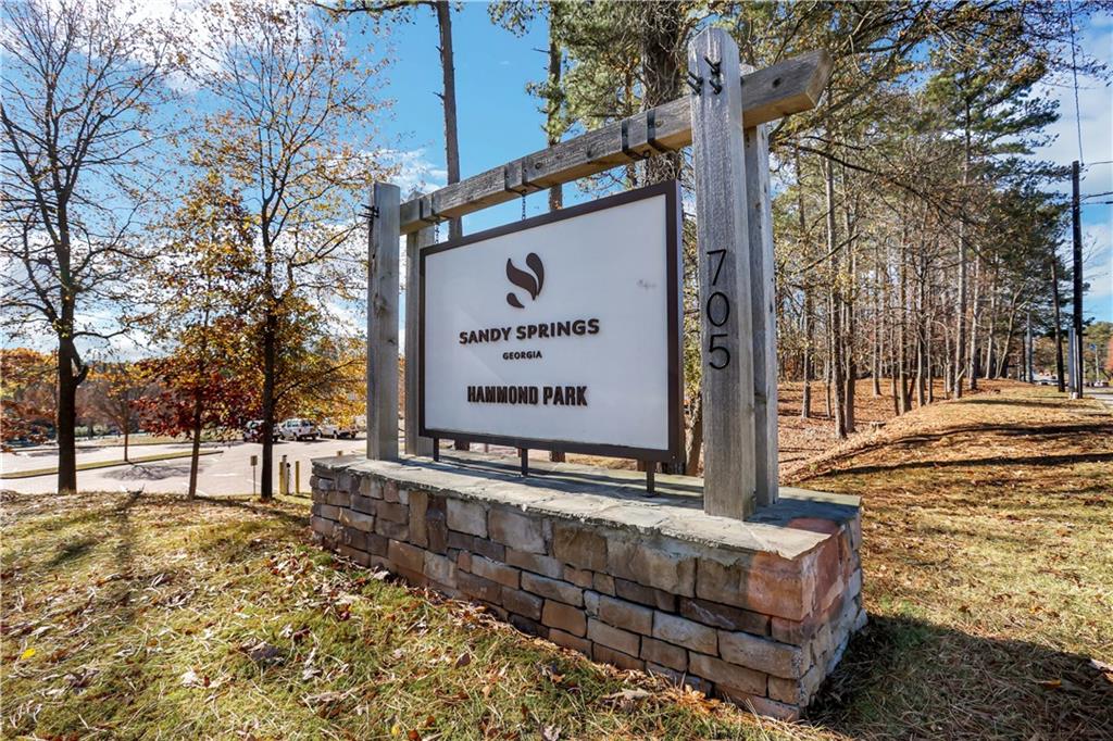 795 Hammond Drive Unit 1711