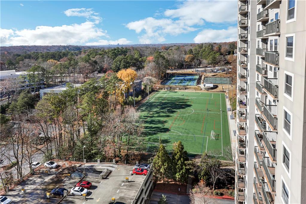 795 Hammond Drive Unit 1711