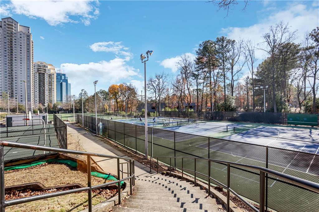 795 Hammond Drive Unit 1711