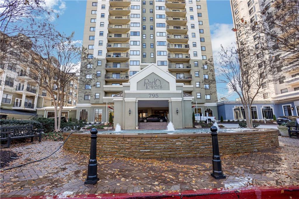 795 Hammond Drive Unit 1711